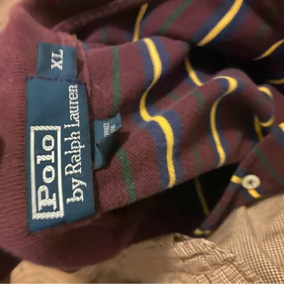 Men's Ralph Lauren lot XL 4 - Picture 5 of 5